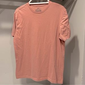 Alfani Mauve/Salmon T Shirt